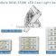 china led manufacturer aluminium alloy led tunnel light 120W modular design led project lighting