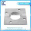 stainless steel square pipe welding flange