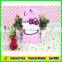 Popular custom hello kitty Silicone 3d phone case for HTC desire 816 cell phone case back cover