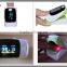 Health Care SH-C2 CE FDA OLED Finger Saturation Pulse Oximeter Monitor