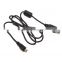 Mini USB Cable for Gopro Hero 3+/3, only connecting to PC for charge and data transmission GP80