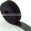 Nylon Black Double Side Hook and Loop Cable Tie for Cable Mangement
