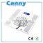 factory made medical body fat scale with 6mm tempered galss