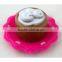 Lovely tea cup set toy with dessert toys