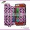 [Somostel] Original Card Holder Back PU TPU Case For iPhone 6/6s 4.7 inch PU Leather Cover Case with Ring Holder Lanyard