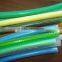 Hot selling High Quality Flexible Fiber Braided Reinforced Colorful PVC Garden Watering Hose