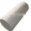 Heat insulation with aerogel blanket Rebe03-22