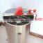 3 frame manual honey extractor beekeeping equipments 2 3 4 6 8 12 20 24 frame honey extractor