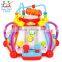 Hui le 806 happy little children educational toys game table early infant baby