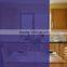high class elegance clear protective furniture plastic film