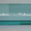 clear reflective float glass