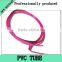 All colors PVC flexible chair hose IN THE SALE for big qty