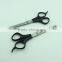 Professional Hair Cut Salon Stainless Steel Single Teeth Blade Barber Scissors