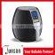 Hot sale healthy cooking oil free multifunctional digital air fryer