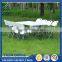 Wholesale 6ft plastic rectangle folding dining tables