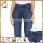 Plastic Insert Vintage Shank Button For Jeans