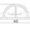 40 decoration line use for wall decoration more beautiful