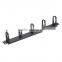 Good Price 1U rack mount cable management