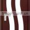 PVC glass door