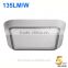Five Years Warranty 135LM/W 120W LED Gas Station Canopy Light with PSE CE ROHS