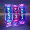 adjustable custom logo led bracelet plastic bracelet led wholesale