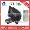 recording usb sd audio mp3 player module