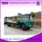 High quality 4x2 low bed trucks flat bed car for transport heavy duty machine or 20ft container for sale                        
                                                Quality Choice