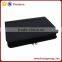 customized zipper leather tablet case for Panasonic FZ-Q1
