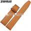 Customized 20mm 21|mm 22mm high quality genuine alligator leather Watch Strap wholesale 3PCS