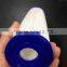 20 inch polyester paper pleated water filter cartridge(factory)