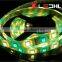 Shenzhen factory RGB+WW / RGB+W / RGB+NW DC12V/DC24V SMD5050 Flexible RGBW led strip 2 years warranty