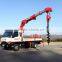 HYNDAI HD78 AUGER CRANE DH SUPER3000