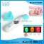 Ear Forehead Fever Measurement Thermometer Dual Mode,Precise IR Thermometers Ear,Contactless Household Thermometers Infrared