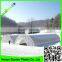 Supply 2016 clear Greenhouse Polyethylene Film /6 mil poly film/greenhouse plastic/overwintering film