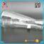 Beverage Milk Use 350ml awl round shape glass milk bottle