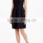 2016 fashion latest one piece girl party wear western dress