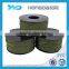 new design nylon polyester gold color rope braided dock line rope for fishing