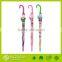 POE Mini Child Cartoon Umbrella,happy Child Umbrella