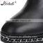 Top quality OEM ODM Custom high heel knee high boots italian leather boots