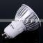 Wholesale High Power Led Lamp 3*1W Dimmable GU10 Led Spot Light Spotlight Led Bulb Cold Cool White 220-240V