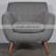 2016 new designs arm chair for living room
