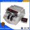 Bizsoft DY-12 Good money counting machine/money checker machine