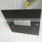 Electromechanical touch control glass panel