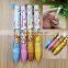 korean gift stationery Bear Design 2 color Ballpoint Pen