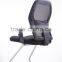 durable mesh conference chair with lumbar support
