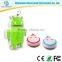 Robot key finder bluetooth with 2 receivers