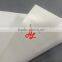 Knife coated tarpaulin fabric for architectural membranes