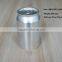 empty customer aluminium beer / beverage cans 330ML