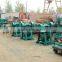 Waste Tire Recycling Production Line / Rubber Cracker