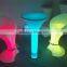 Full Color Changing Bar lighting furniture led lighting table